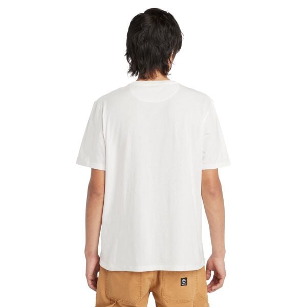 DUNSTAN RIVER Garment Dye Short Sleeve T