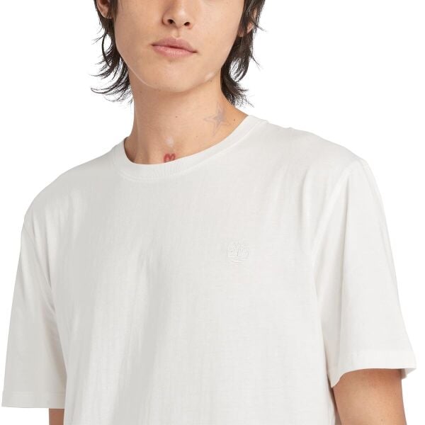 DUNSTAN RIVER Garment Dye Short Sleeve T