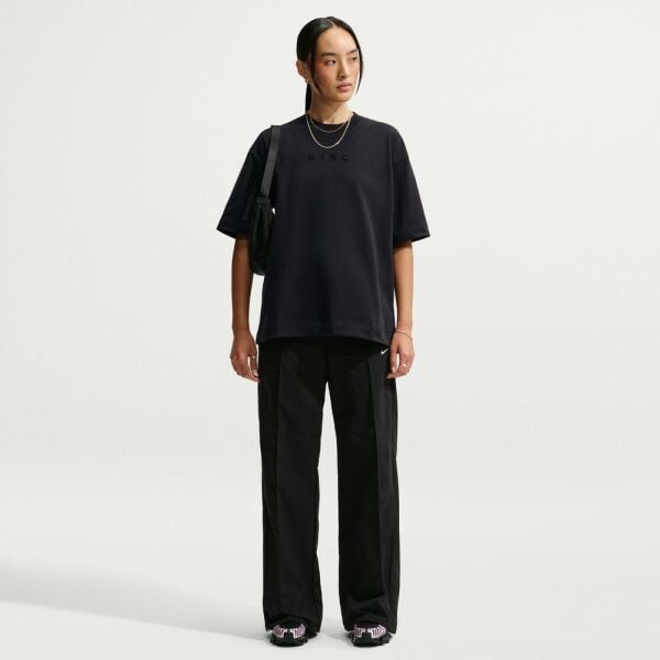 W NSW NK LUXE RLX TEE FA26