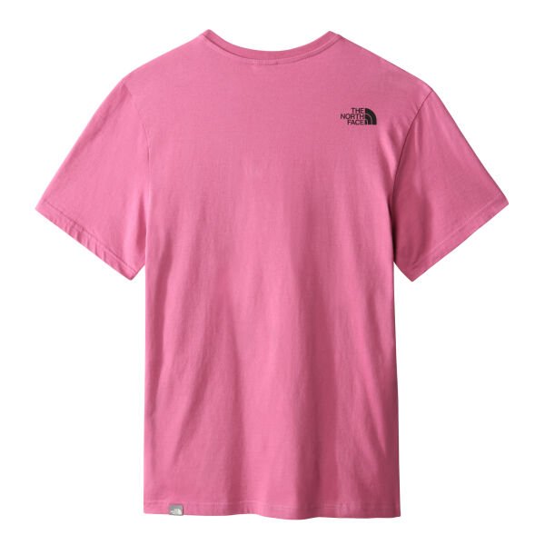 M S/S SIMPLE DOME TEE - EU