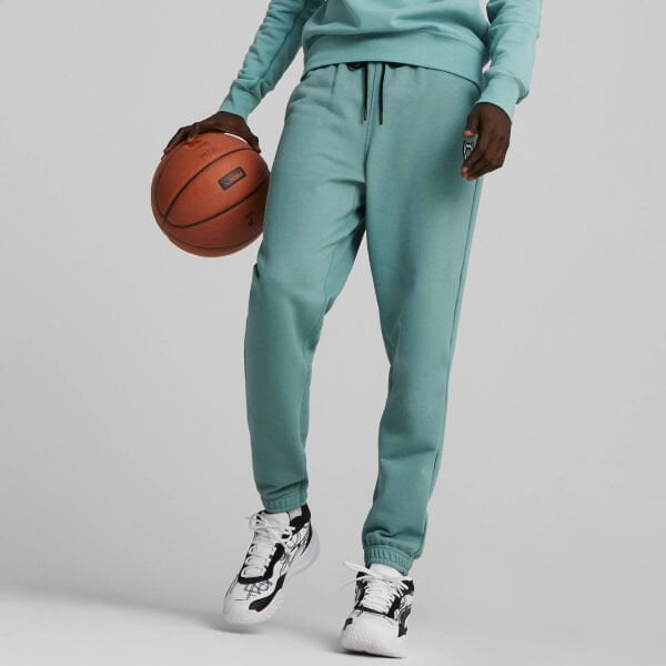 Pivot Pant EMB Royal Sapphire