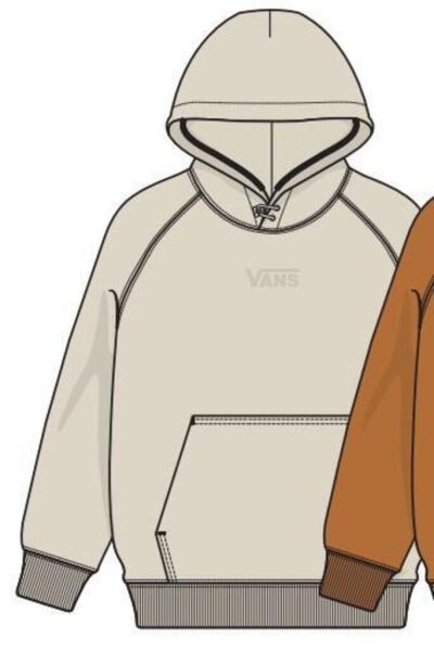 LX PREMIUM HOODIE FLEECE