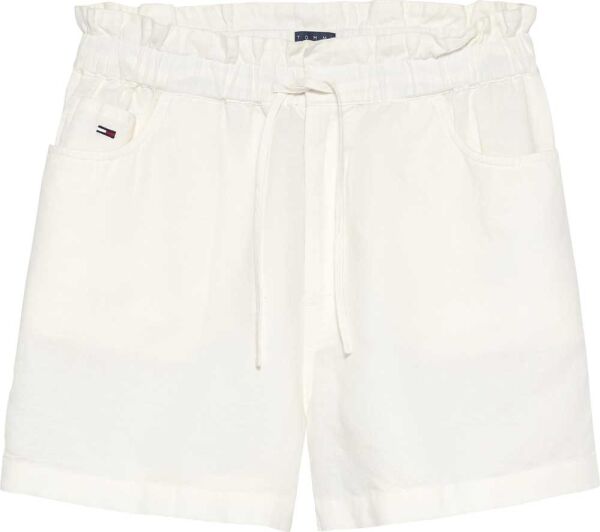 TJW ESSENTIAL LINEN SHORTS