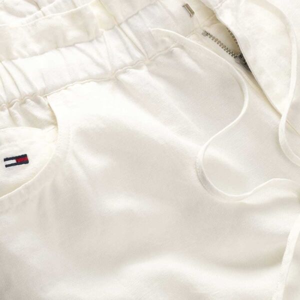 TJW ESSENTIAL LINEN SHORTS