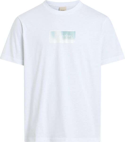 GEL OVERLAY LOGO T-SHIRT