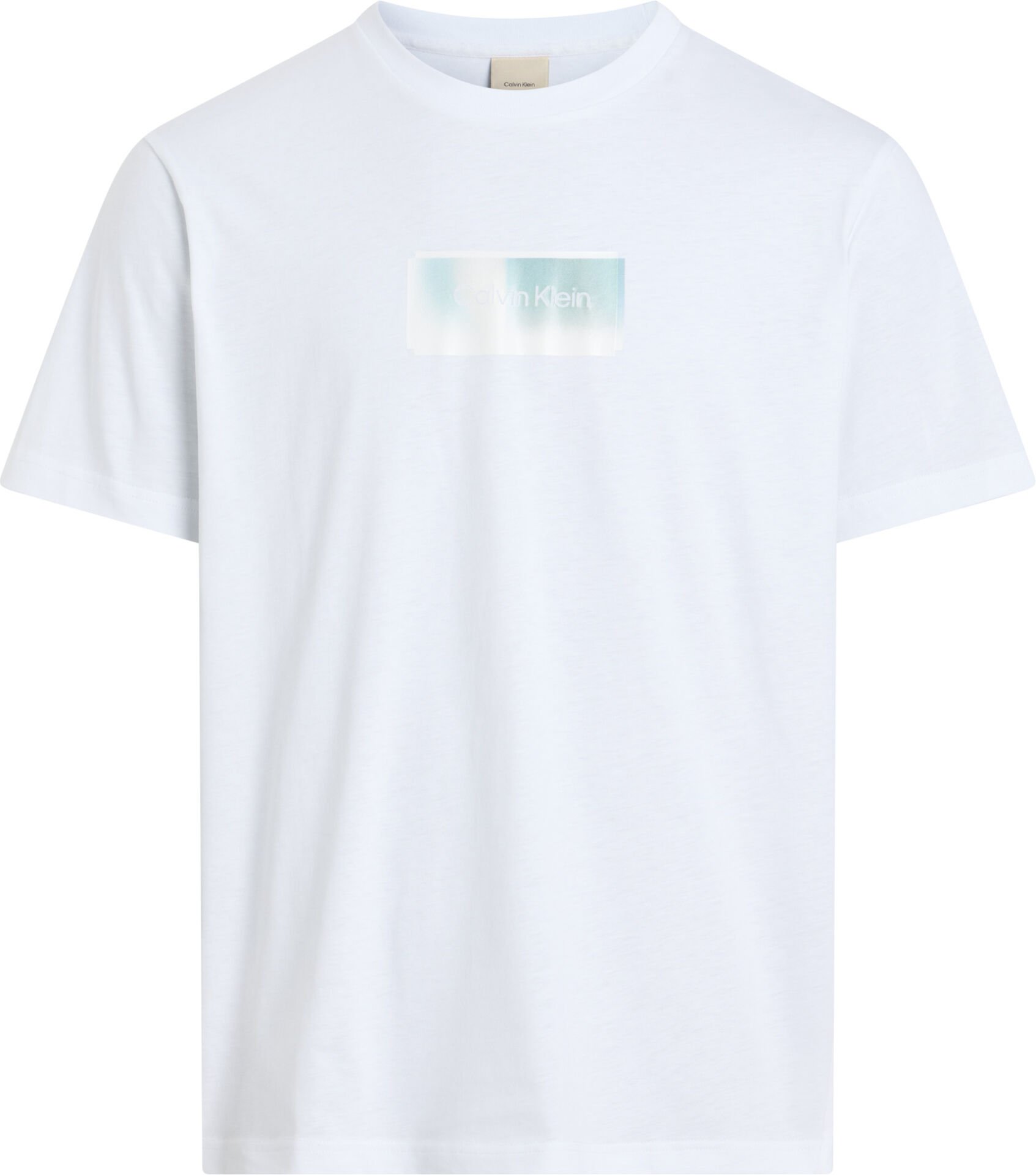 GEL OVERLAY LOGO T-SHIRT