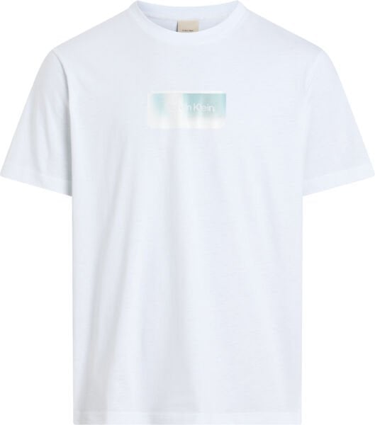 GEL OVERLAY LOGO T-SHIRT