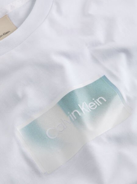 GEL OVERLAY LOGO T-SHIRT