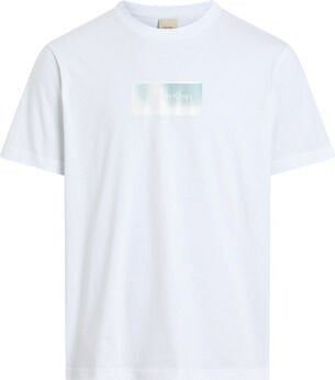 GEL OVERLAY LOGO T-SHIRT