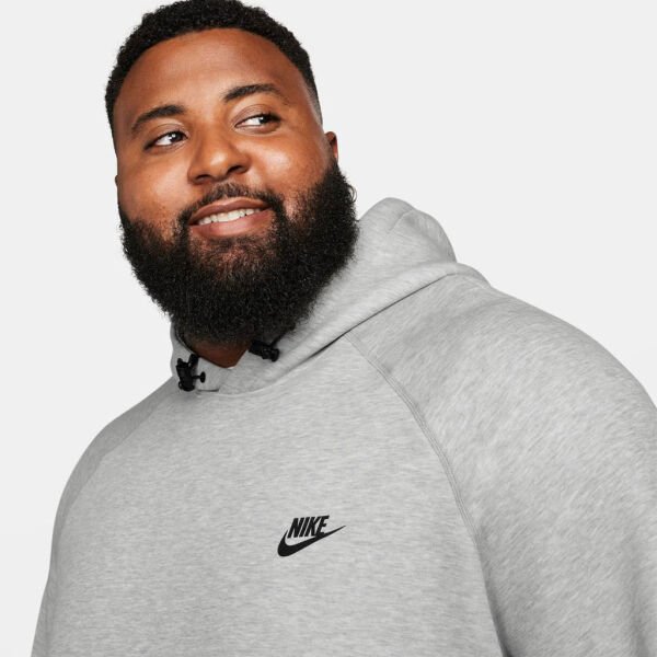 M NK TCH FLC PO HOODIE