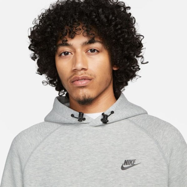 M NK TCH FLC PO HOODIE