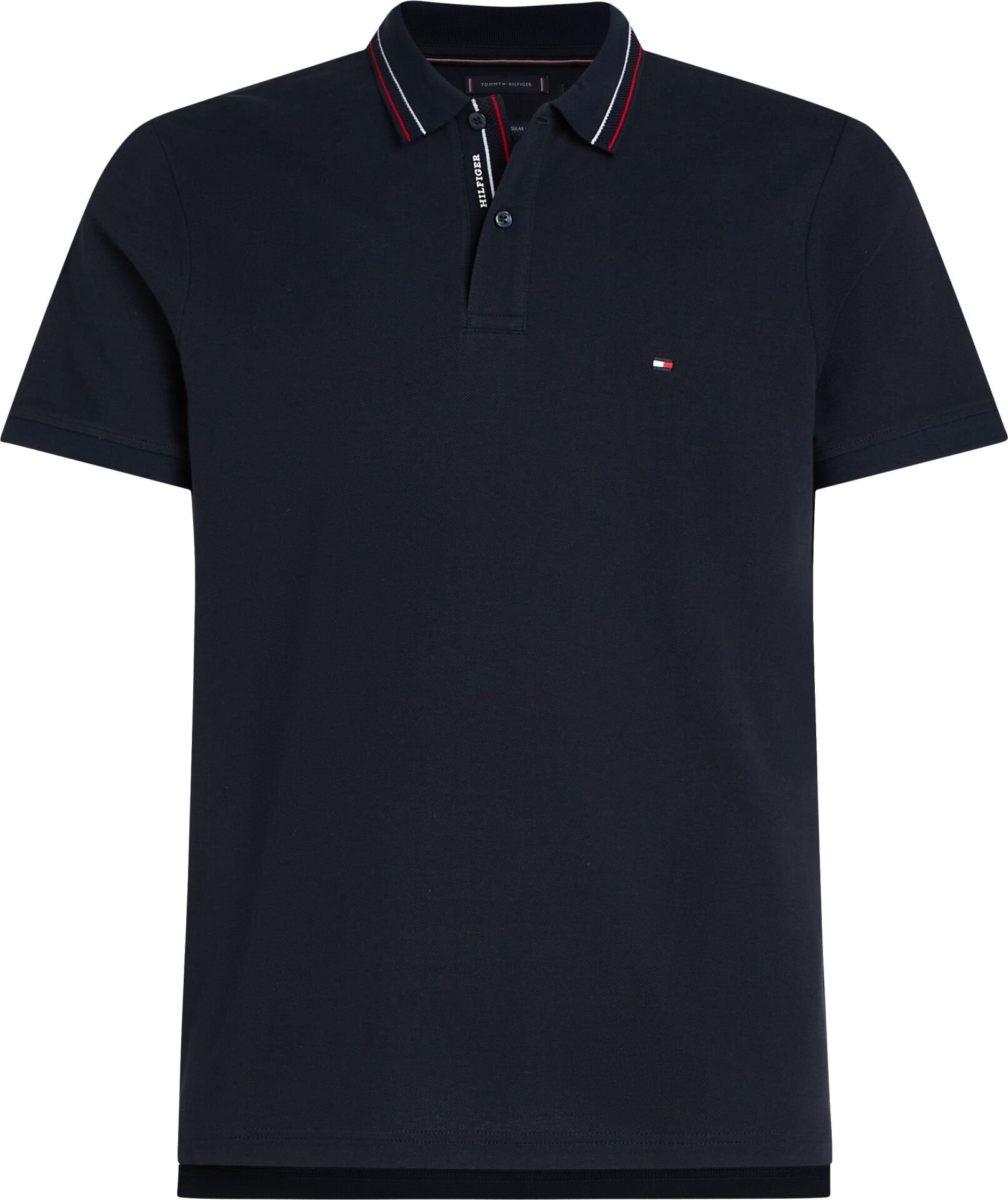PLACKET INTEREST REG POLO