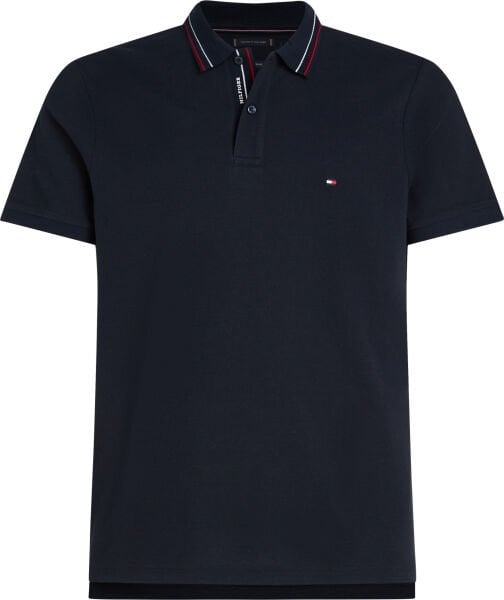 PLACKET INTEREST REG POLO