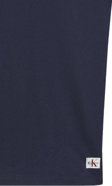 30S JERSEY BADGE MUSCLE TANK