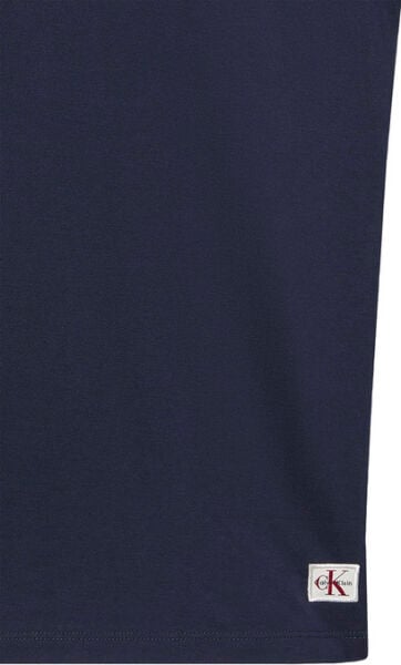 30S JERSEY BADGE MUSCLE TANK