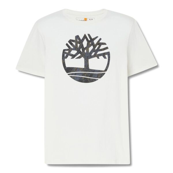 SS Seasonal Camo Tree Logo Tee