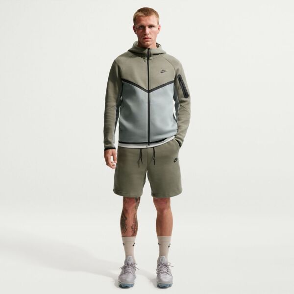 M NK TECH FLC SHORT