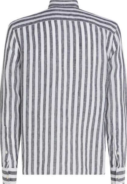 LINEN BENGAL STRIPE RF SHIRT