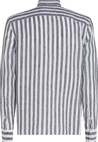 LINEN BENGAL STRIPE RF SHIRT