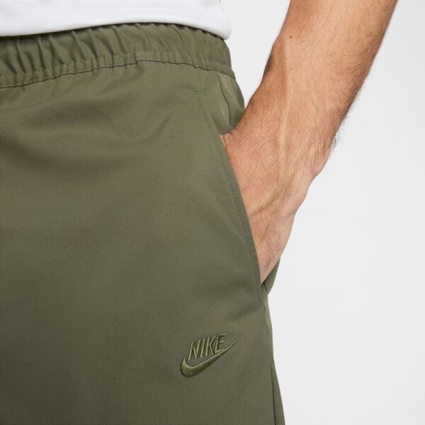M NK CLUB WVN TAPER PANT