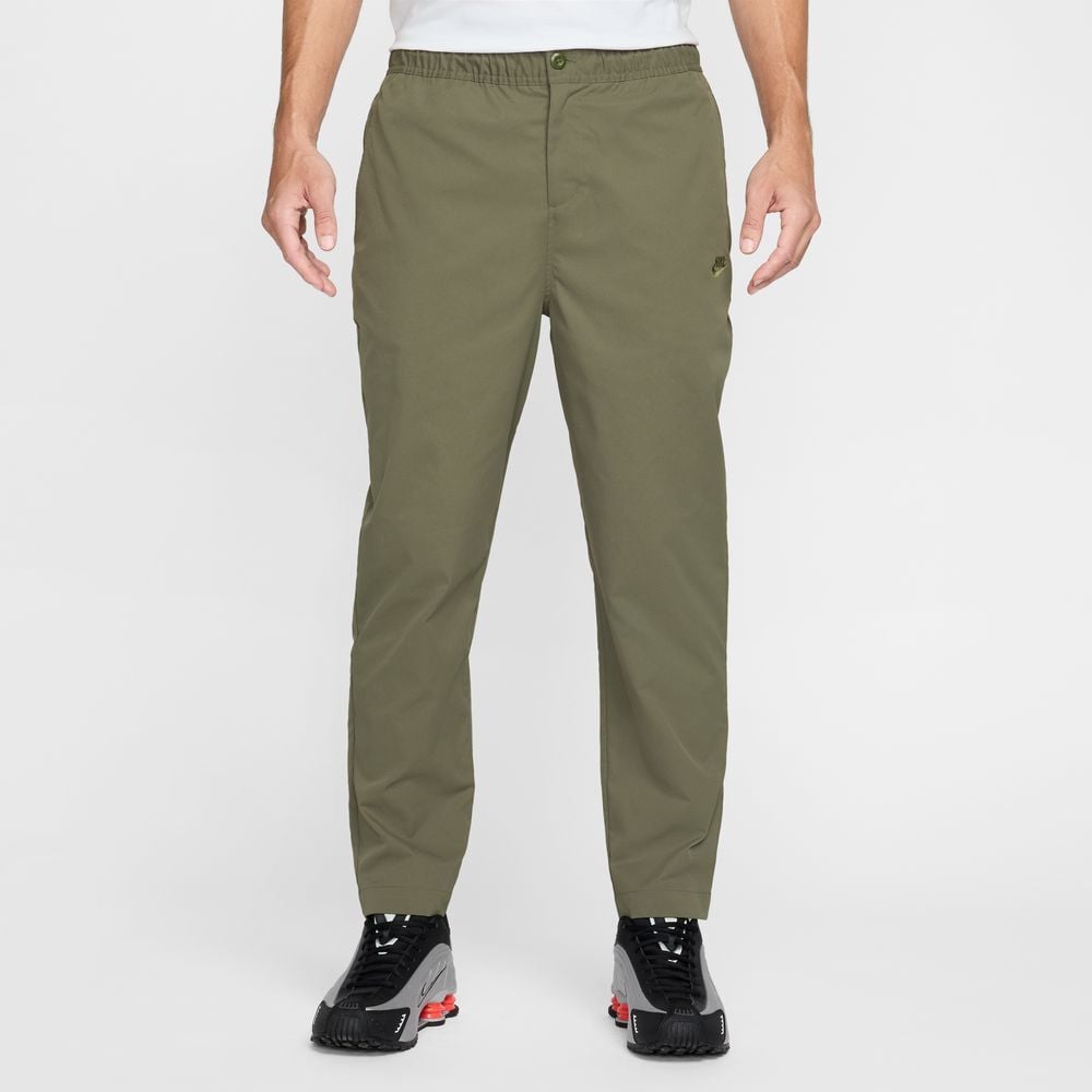 M NK CLUB WVN TAPER PANT