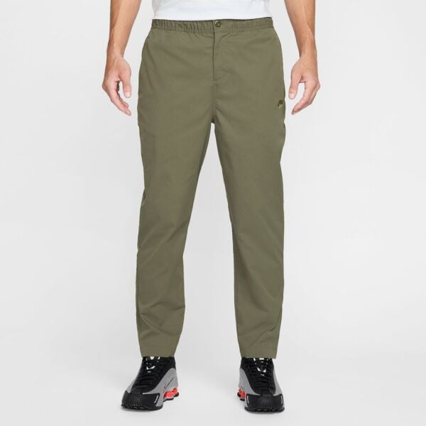 M NK CLUB WVN TAPER PANT