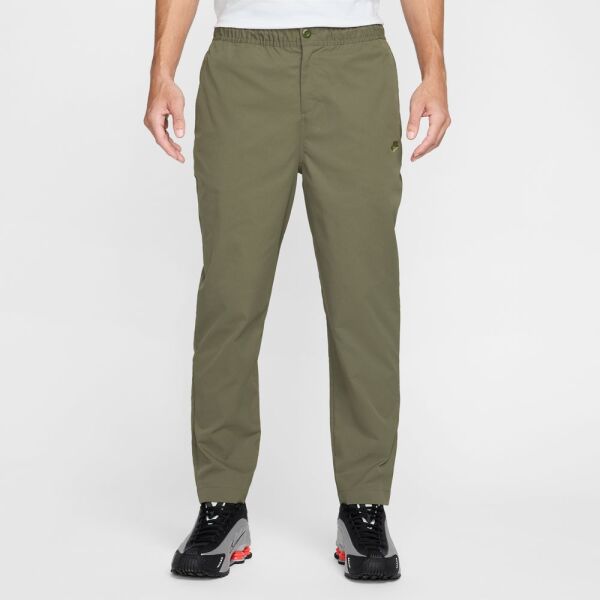 M NK CLUB WVN TAPER PANT