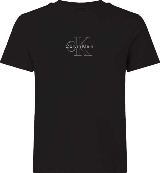 SS CLASSIC FOIL MONOLOGO TEE