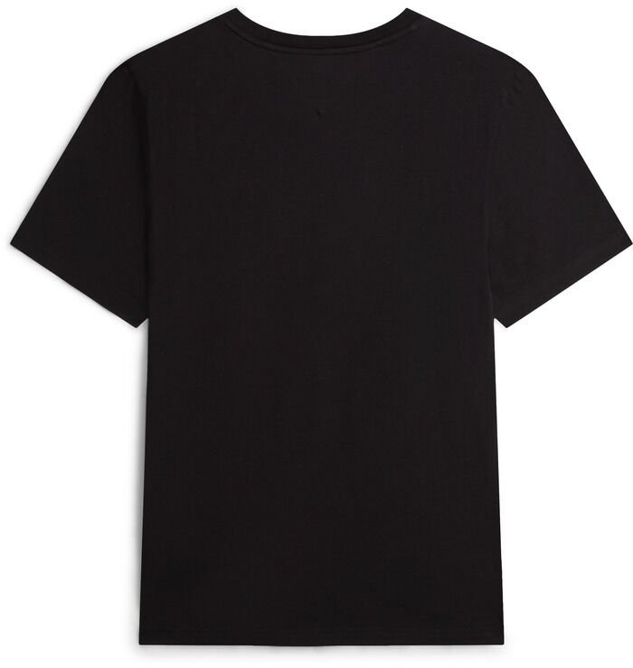 BRAND LOVE TEXT BOX TEE