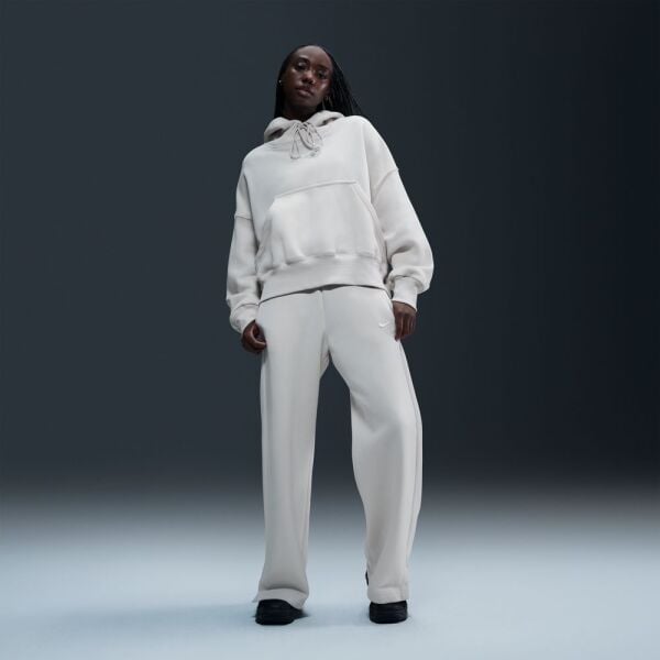 W NSW PHNX FLC HR PANT WIDE