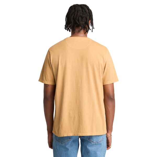 DUNSTAN RIVER Garment Dye Short Sleeve T