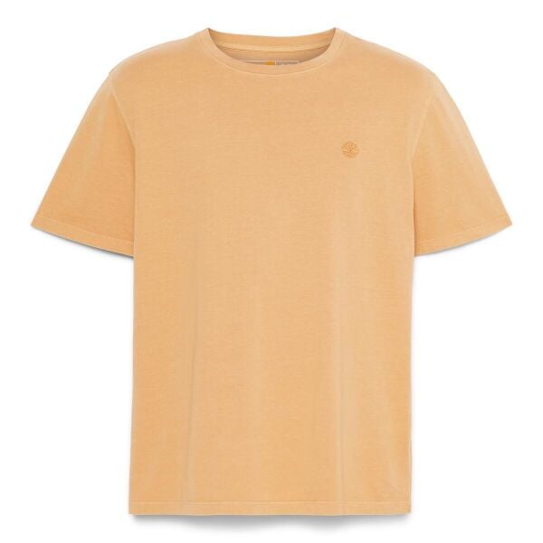 DUNSTAN RIVER Garment Dye Short Sleeve T