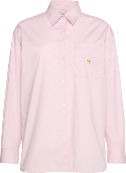POPLIN RELAXED SHIRT