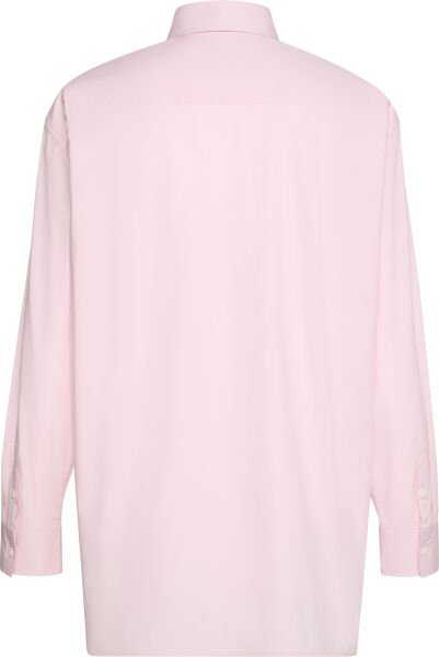 POPLIN RELAXED SHIRT