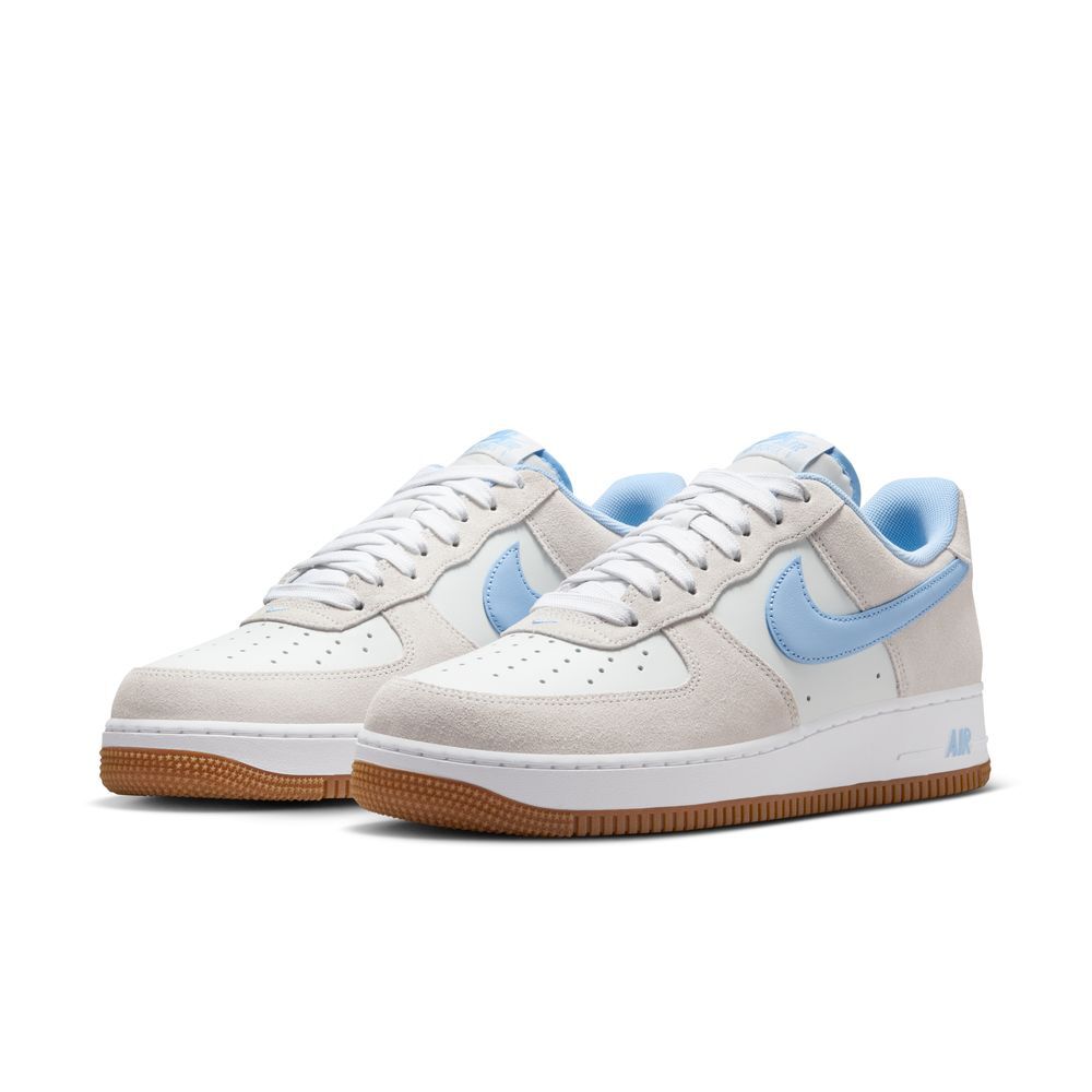 AIR FORCE 1 '07 LV8 Beyaz/Mavi - 42