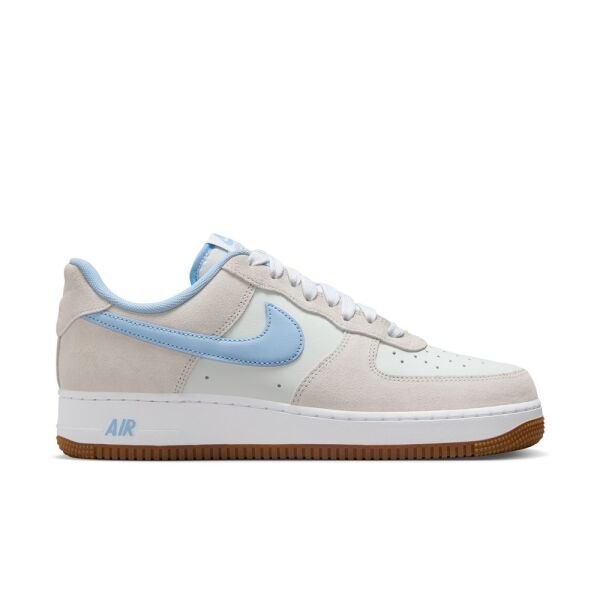 AIR FORCE 1 '07 LV8 Beyaz/Mavi - 42