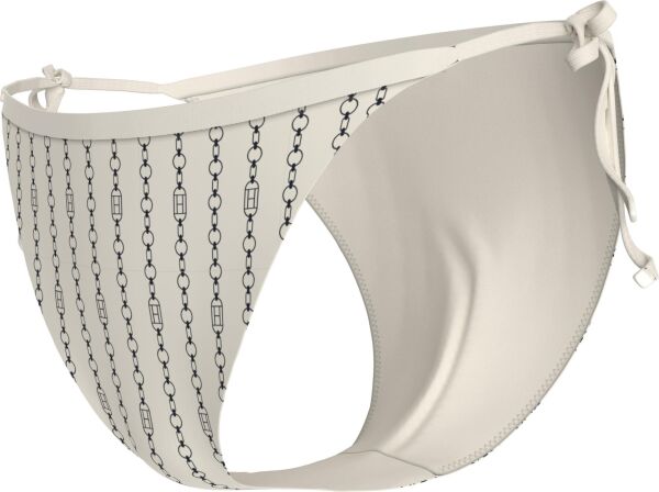 CHEEKY STRING SIDE TIE PRINT
