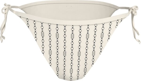 CHEEKY STRING SIDE TIE PRINT