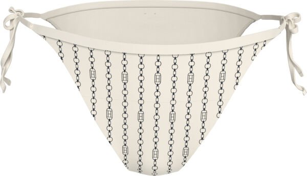 CHEEKY STRING SIDE TIE PRINT