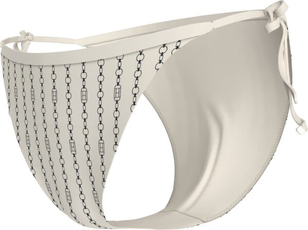 CHEEKY STRING SIDE TIE PRINT