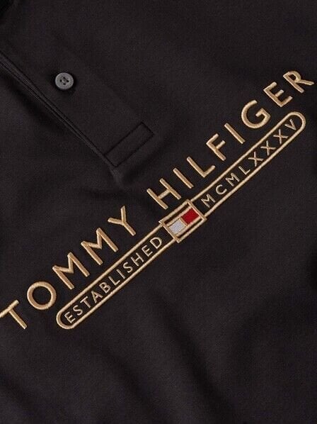 ICON LUX INTERLOCK REG POLO