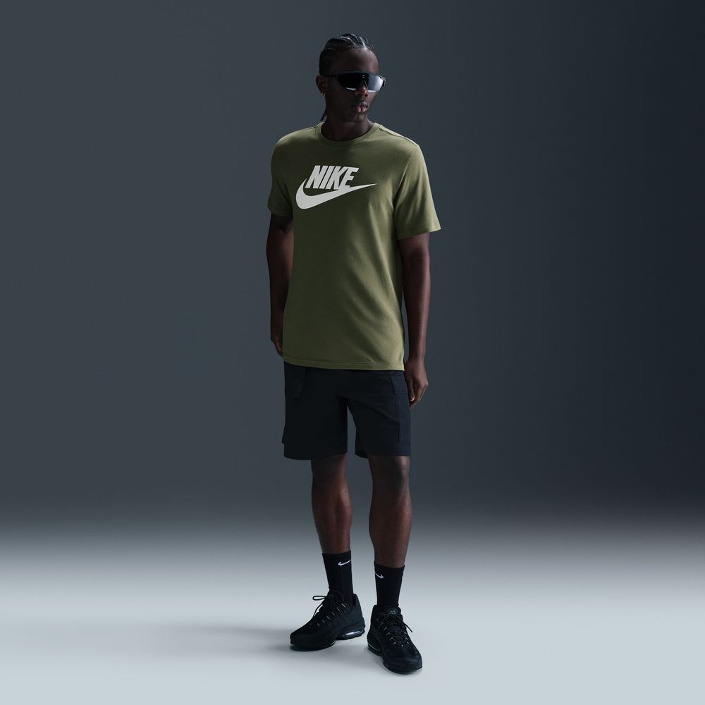 M NSW TEE ICON FUTURA