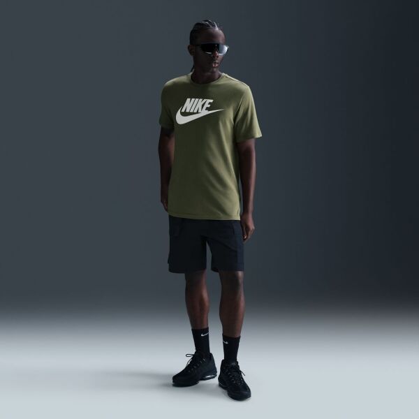 M NSW TEE ICON FUTURA