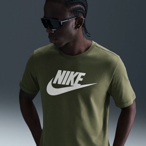 M NSW TEE ICON FUTURA