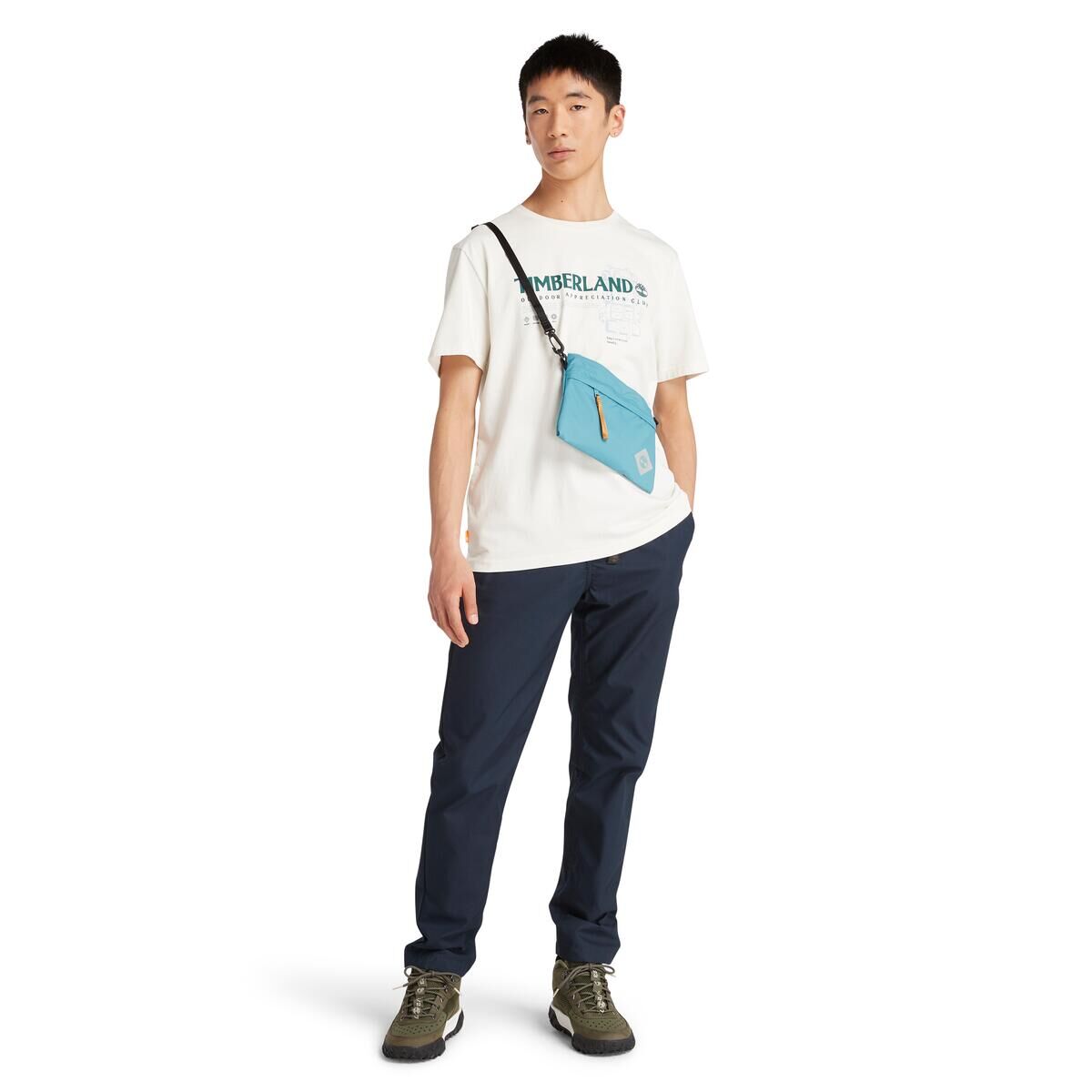 SS Regenerative Organic Cotton Outdoor G