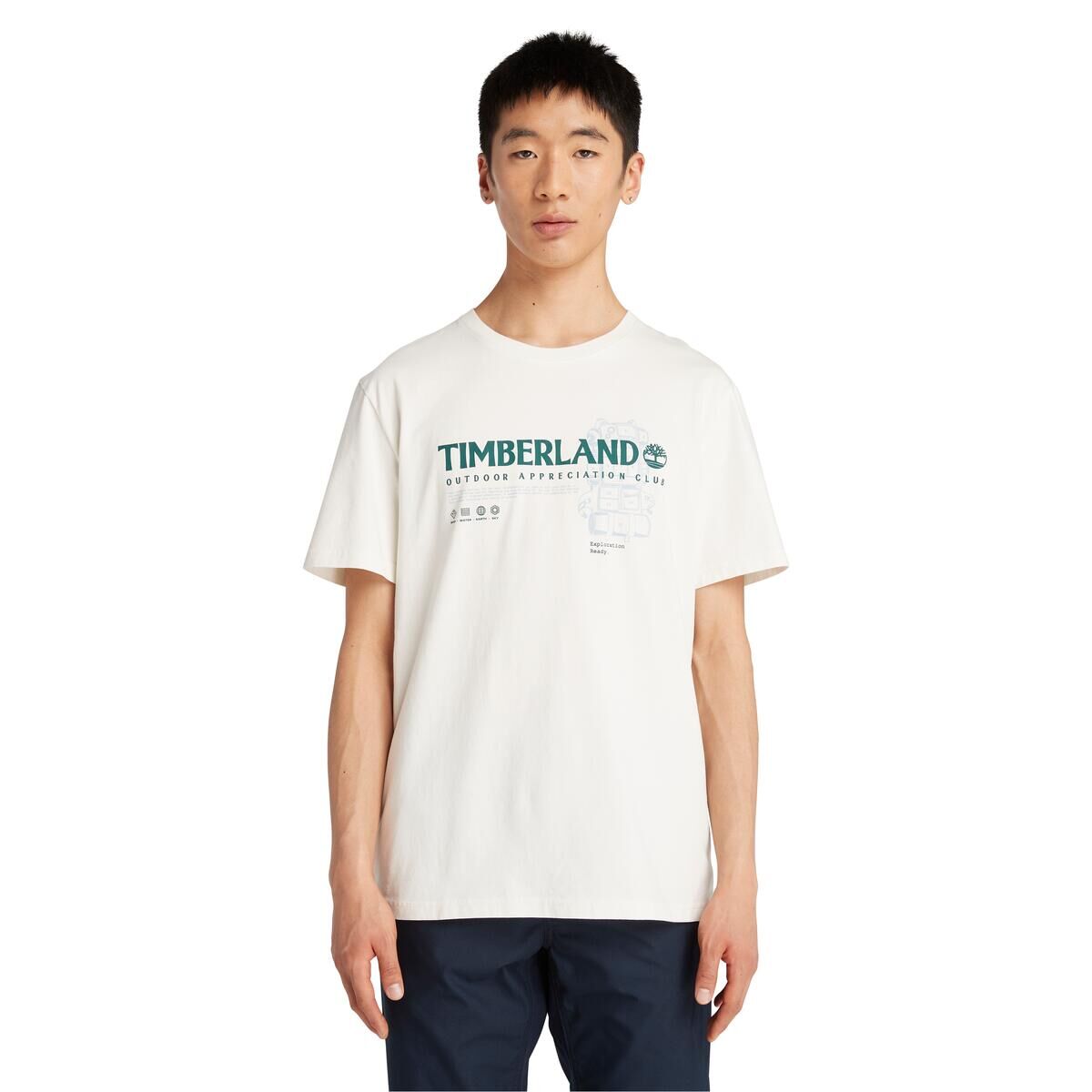 SS Regenerative Organic Cotton Outdoor G