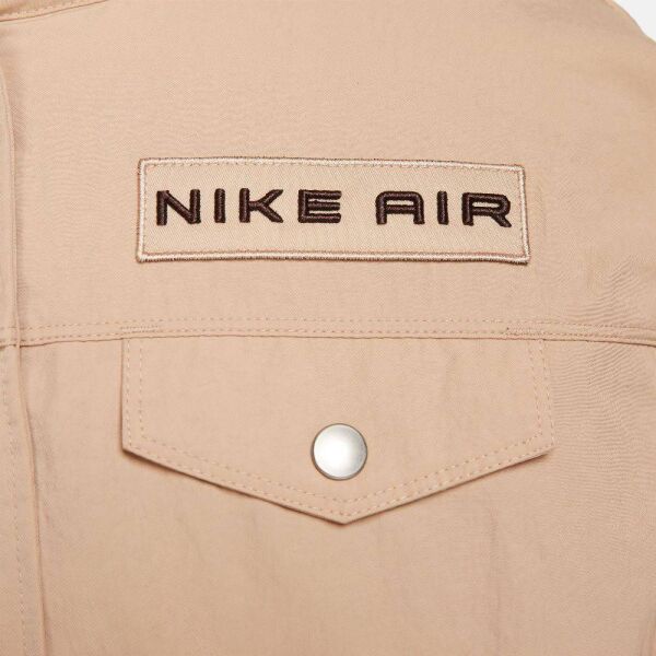 W NSW AIR WVN MOD CROP JKT