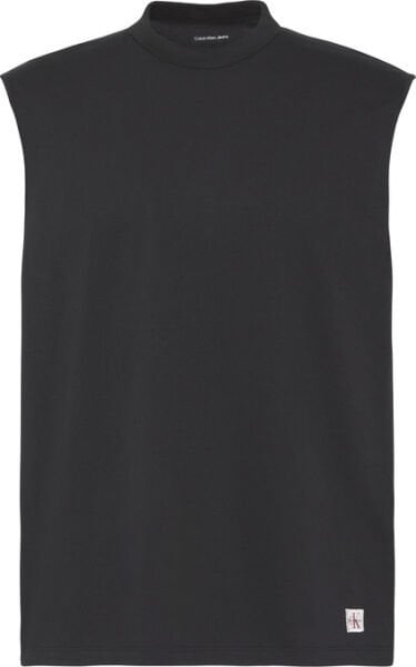 30S JERSEY BADGE MUSCLE TANK