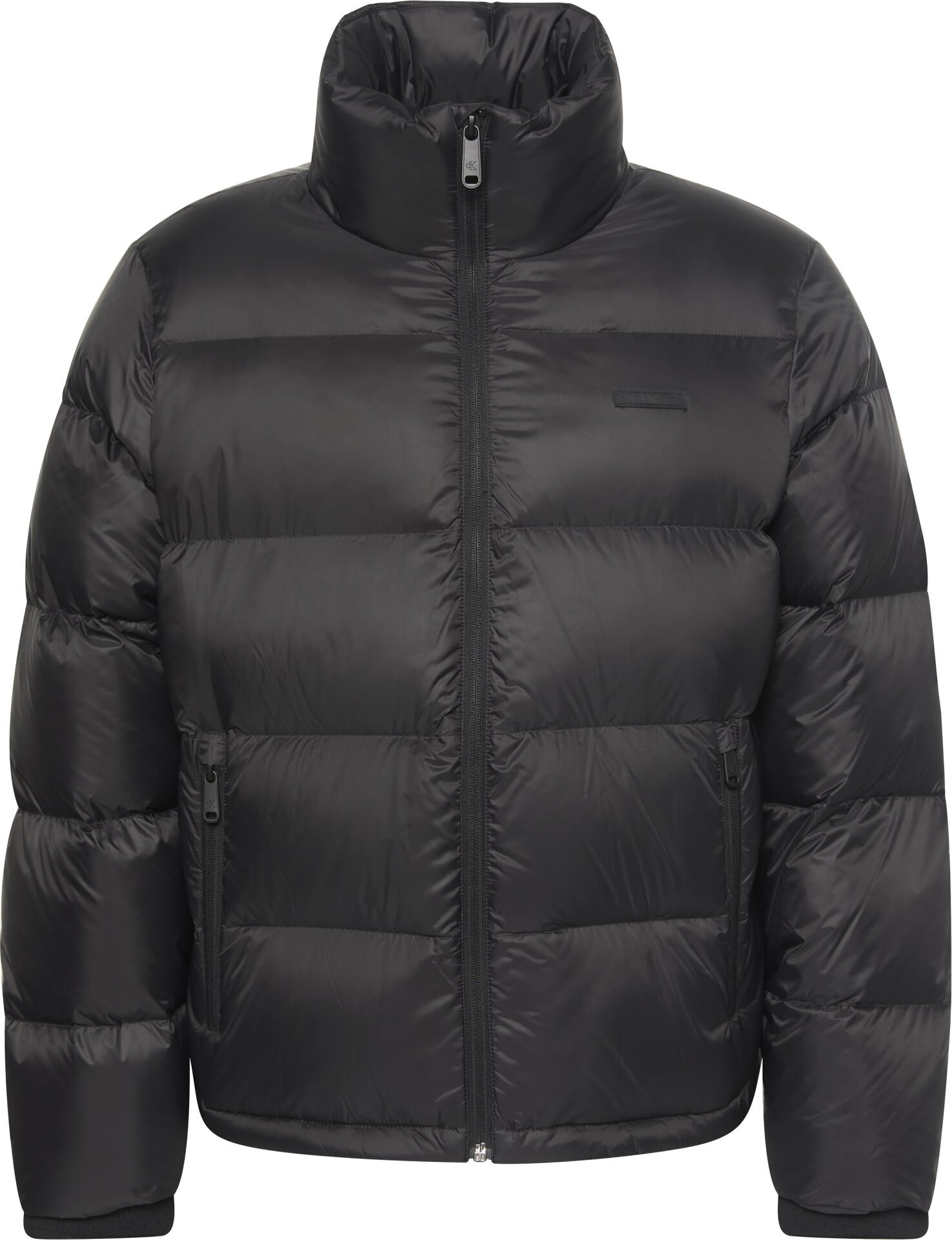 LS MDWT NYLON CHNNL DOWN PUFFE