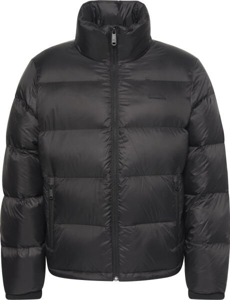 LS MDWT NYLON CHNNL DOWN PUFFE